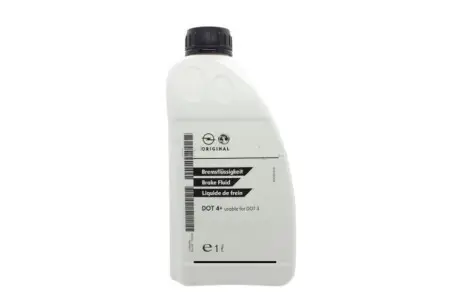 93160364 Рідина гальмівна DOT4+ (1L) PEUGEOT/CITROEN підбір по vin на Brocar