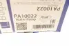 PA10022 Помпа воды Rover 100/200/400/25/45/75 1.1/1.4/1.6/1.8 90-05 (24z) (B/B) (6 лоп) BUGATTI підбір по vin на Brocar