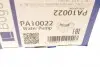 PA10022 Помпа воды Rover 100/200/400/25/45/75 1.1/1.4/1.6/1.8 90-05 (24z) (B/B) (6 лоп) BUGATTI підбір по vin на Brocar