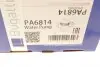 PA6814 Помпа води MB C-class (W202/S202)/E-class (W210) 200D/220D/TD OM604 93-01 (B/B) (8 лоп) BUGATTI підбір по vin на Brocar