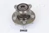 KK20022 Підшипник ступиці Aveo 11- JAPANPARTS підбір по vin на Brocar