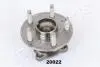 KK20022 Підшипник ступиці Aveo 11- JAPANPARTS підбір по vin на Brocar