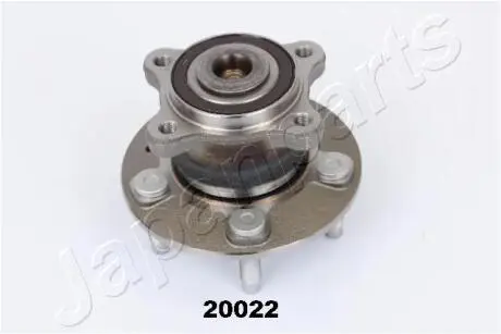 KK20022 Підшипник ступиці Aveo 11- JAPANPARTS підбір по vin на Brocar