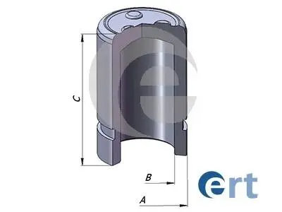 151413C Супорт MAZDA XEDOS 9 -00 ERT підбір по vin на Brocar