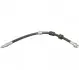 Гальмівний шланг задн. Mazda 3/5 03-14 3861600400