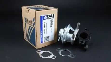 348915 Клапан EGR Ducato 2.3d 06- KALE OTO RADYATOR підбір по vin на Brocar