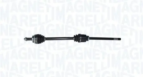TDS0078 Піввісь MAGNETI MARELLI підбір по vin на Brocar