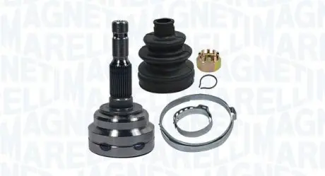 TOJ0228 OPEL Шрус наружный ASTRA G MAGNETI MARELLI подбор по vin на Brocar