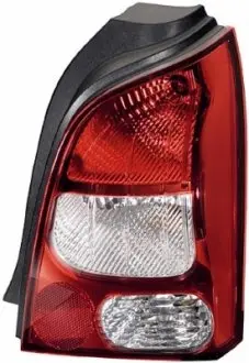 2VA965454111 Фонарь задн.лев.Twingo 07- HELLA подбор по vin на Brocar