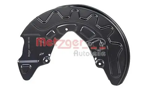 6115274 Захисний кожух (відбивач) METZGER підбір по vin на Brocar