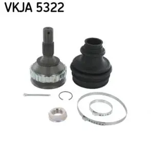 VKJA5322 Шрус зовнішній к-кт 306,405 SKF підбір по vin на Brocar