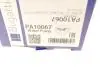 PA10067 Помпа води Mitsubishi Colt/Lancer 1.6/16V 96-03/Pajero 1.8GDI 98-00/Pinin 2.0 99- (24z)(R/B)(8лоп) BUGATTI підбір по vin на Brocar