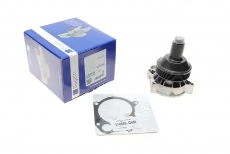 PA5419 Помпа воды BMW 3 (E46) 320d АКПП 98-01/5 (E39) 520d 00-03 (B/B) (7 лоп) (5 кан) M47 D20 BUGATTI подбор по vin на Brocar