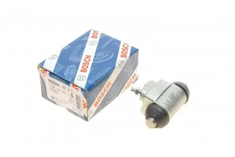 0986475960 Циліндр гальмівний (задній) Hyundai H-1 97- (d=22.2mm) (R) BOSCH підбір по vin на Brocar