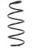 Пружина передняя W212 09- 75910