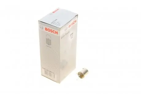 1987302868 Автолампа R5W 24V 5W BA15s ECO Truck BOSCH підбір по vin на Brocar