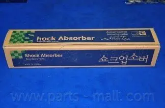 PJAF003 Амортизатор газомасляний PARTS-MALL подбор по vin на Brocar