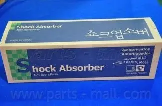 PJA132A Амортизатор газомасляний PARTS-MALL подбор по vin на Brocar
