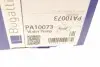 PA10073 Помпа води Ford Fiesta V/Fusion 1.3 01-08 (R/B) (6 лоп.) BUGATTI підбір по vin на Brocar