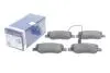 0986495097 Колодки пер Citroen Nemo BOSCH підбір по vin на Brocar