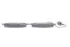0986495097 Колодки пер Citroen Nemo BOSCH підбір по vin на Brocar