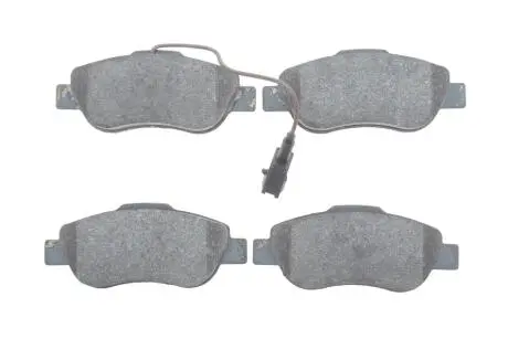 0986495097 Колодки пер Citroen Nemo BOSCH підбір по vin на Brocar