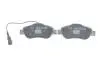 0986495097 Колодки пер Citroen Nemo BOSCH підбір по vin на Brocar