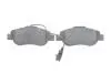 0986495097 Колодки пер Citroen Nemo BOSCH підбір по vin на Brocar