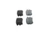 0986495140 Колодки пер Lexus RX 01- BOSCH підбір по vin на Brocar