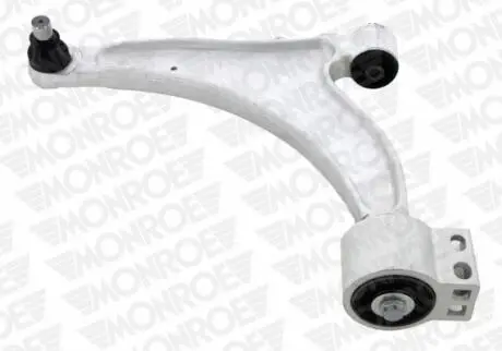 L24550 Важіль лівий Insignia 08- MONROE підбір по vin на Brocar