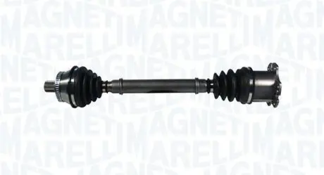 TDS0010 Полуось лев. AUDI A4 -08 MAGNETI MARELLI підбір по vin на Brocar