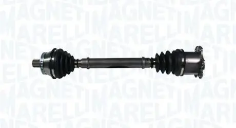302004190010 Полуось лев. AUDI A4 -08 MAGNETI MARELLI підбір по vin на Brocar