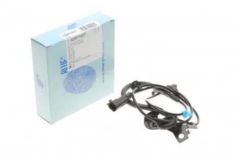 ADBP710037 Датчик ABS (задній) Mitsubishi Lancer/Outlander 10- (R) BLUE PRINT підбір по vin на Brocar