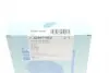 ADBP710037 Датчик ABS (задній) Mitsubishi Lancer/Outlander 10- (R) BLUE PRINT підбір по vin на Brocar
