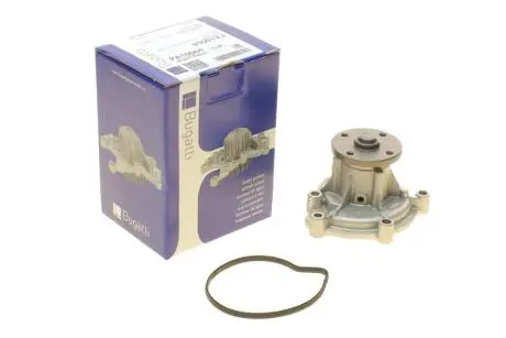 PA10064 Помпа воды MB A-class (W169)/B-class (W245) 1.5/1.7/2.0CDI/Mitsubishi Colt 1.5DI-D 04-12(R/B)(6 лоп) BUGATTI подбор по vin на Brocar