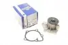 Помпа води Jeep Compass/Mitsubishi Lancer VIII/Outlander/Peugeot 4007 1.8/2.0/2.4 08- (B/B)(6 лоп) PA10149
