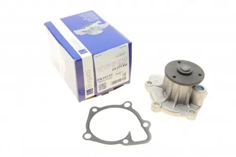 PA10149 Помпа води Jeep Compass/Mitsubishi Lancer VIII/Outlander/Peugeot 4007 1.8/2.0/2.4 08- (B/B)(6 лоп) BUGATTI підбір по vin на Brocar