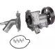BMW Помпа воды Mini 01- 6014100100