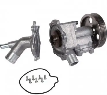 6014100100 BMW Помпа води Mini 01- JP GROUP підбір по vin на Brocar