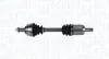 TDS0019 BMW Полуось лев. X5 E53 MAGNETI MARELLI підбір по vin на Brocar