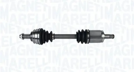 TDS0019 BMW Полуось лев. X5 E53 MAGNETI MARELLI подбор по vin на Brocar