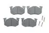 Тормозные Renault Clio 0986461149