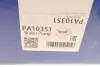 PA10351 Помпа воды Renault Master 3.0dCi 85kw/115kw 05-10 (R/B) (6 лоп.) BUGATTI підбір по vin на Brocar