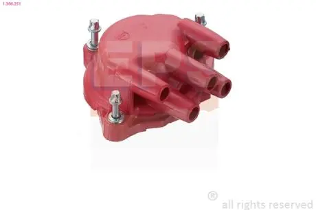 1306251 Кришка 2.0I-16V 88-89 EPS підбір по vin на Brocar