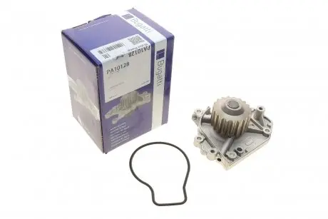 PA10128 Помпа воды Honda CR-V 2.0 16V 4WD 95-02 (B/B) (7 лопастей) BUGATTI підбір по vin на Brocar