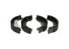 0986487674 Щеки торм. FORD Escort 95- BOSCH підбір по vin на Brocar