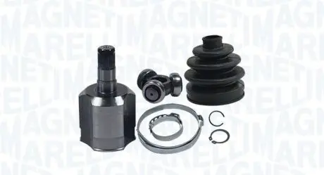 TIJ0043 Шрус SKODA OCTAVIA II MAGNETI MARELLI підбір по vin на Brocar