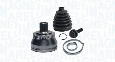 TOJ0040 AUDI Шрус к-кт A4 00- MAGNETI MARELLI подбор по vin на Brocar
