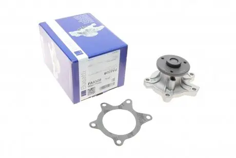 PA8508 Помпа воды Toyota Prius 1.5Hybrid 00-09/Yaris 1.3/1.5 99-05 BUGATTI подбор по vin на Brocar
