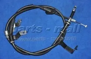 PTB324 Трос ручного гальма PARTS-MALL підбір по vin на Brocar